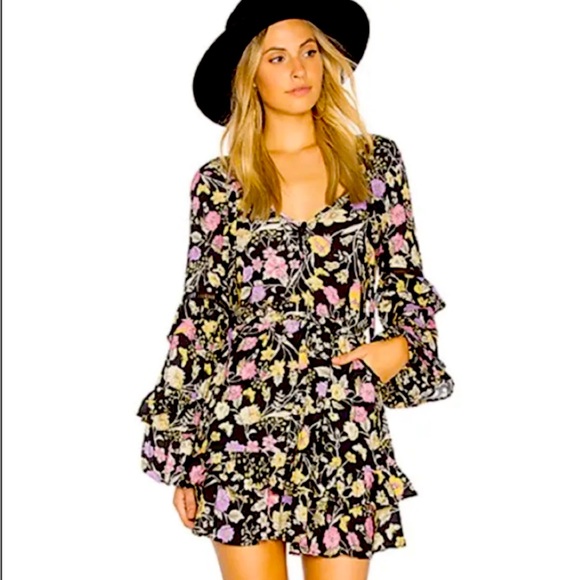 Spell | Dresses | Spell The Gypsy Sayulita Mini | Poshmark